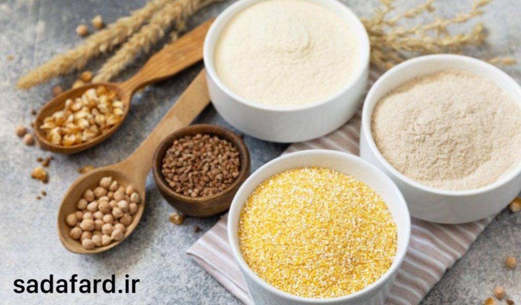 آرد رژیمی از کجا بخریم