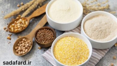 از کجا آرد رژیمی بخریم