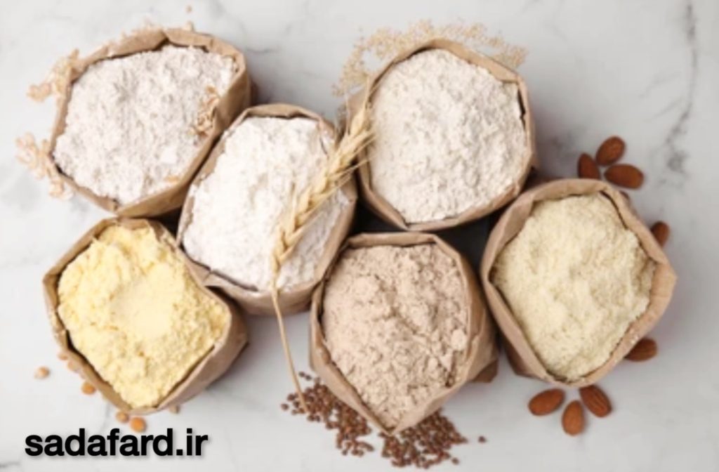 آرد بدون گلوتن از کجا بخریم