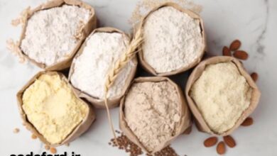 آرد بدون گلوتن از کجا بخریم