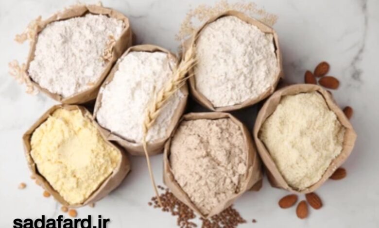 آرد بدون گلوتن از کجا بخریم