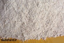 آرد چاودار اصل