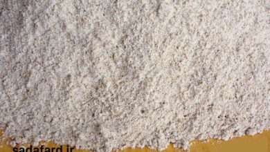 آرد چاودار اصل