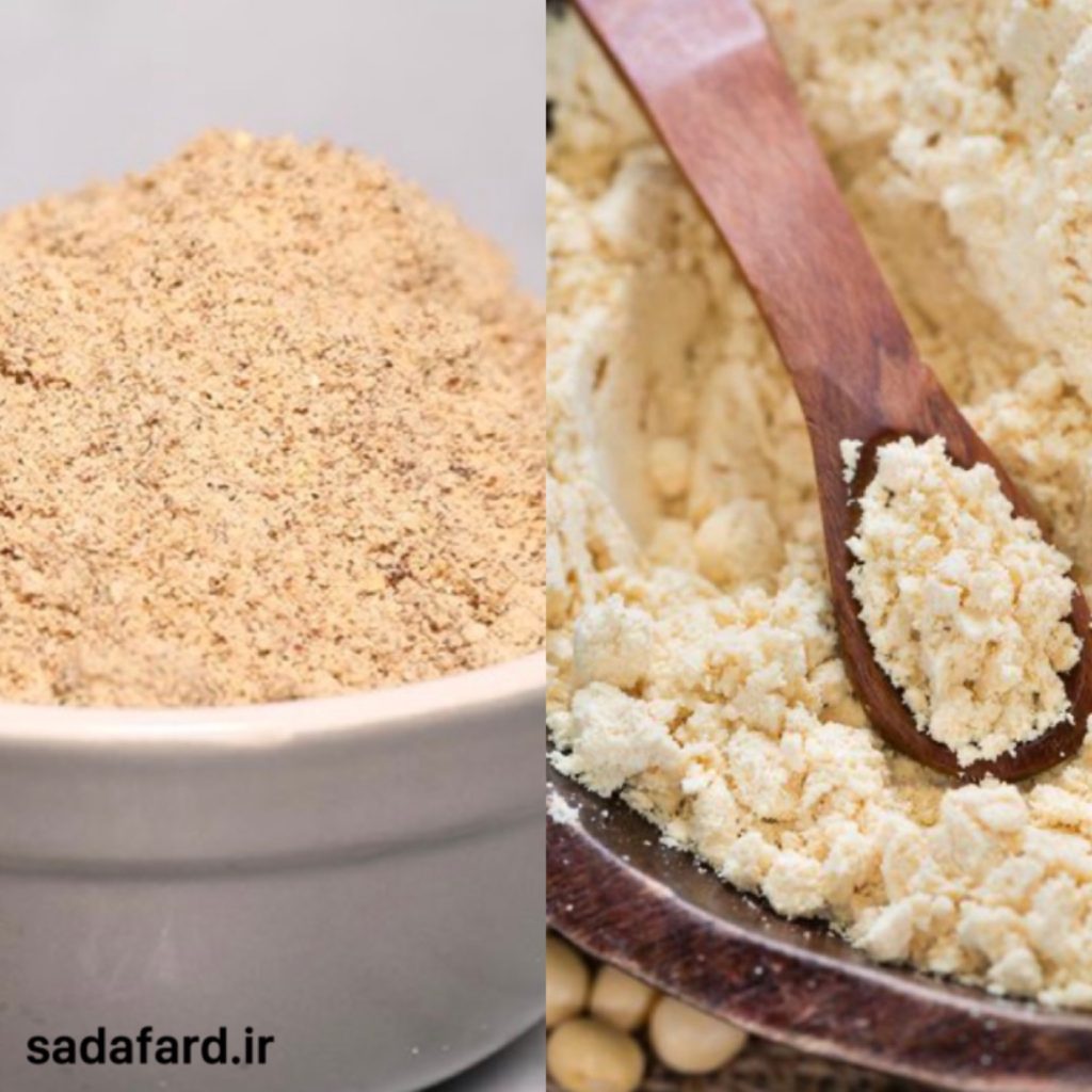 پودر سویا و آرد سویا؛ کدام برای زنبور بهتر است؟