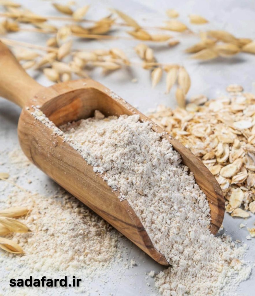 چطور آرد جو دوسر را در رژیم غذایی خود بگنجانید