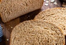 روش تهیه نان با آرد گندم کامل