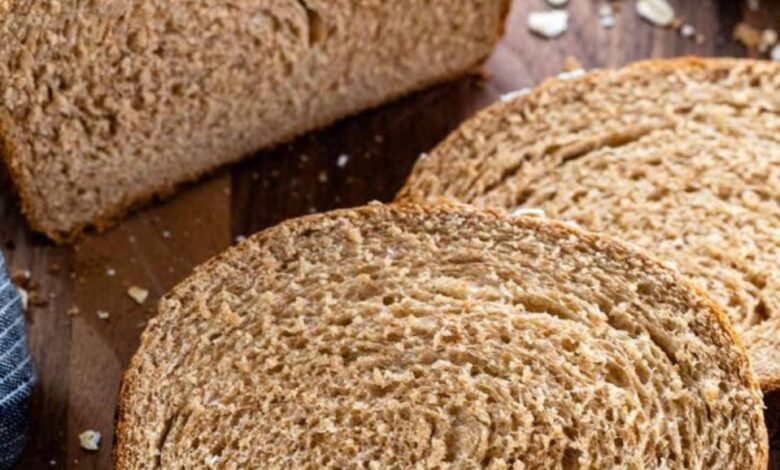 روش تهیه نان با آرد گندم کامل