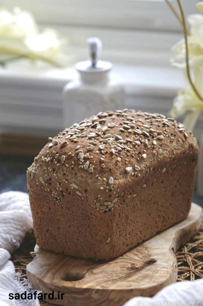 لذتبخش بودن پخت نان در خانه