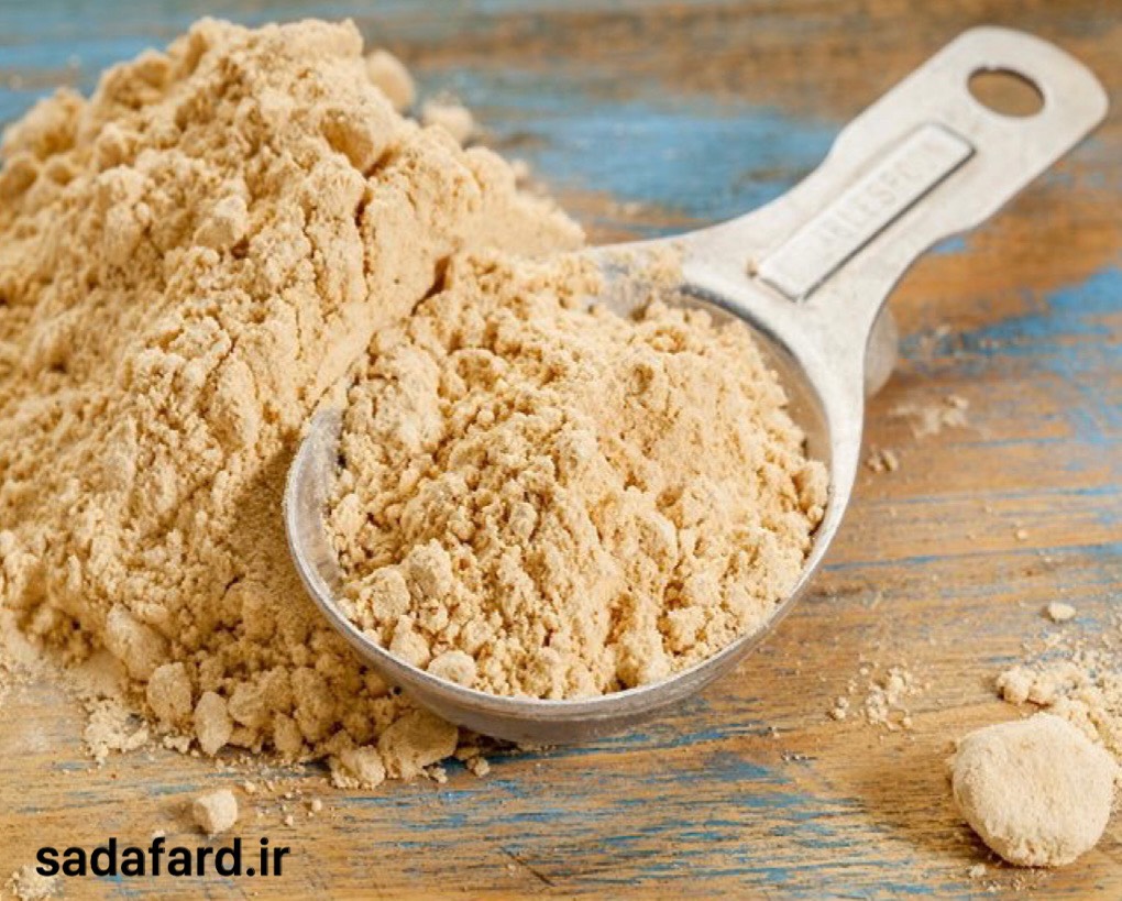چرا آرد سویا پرچرب آنزیم فعال بهتر است