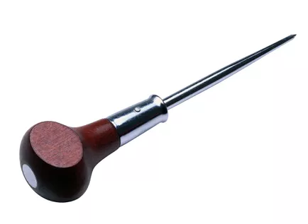 درفش دسته چوبی