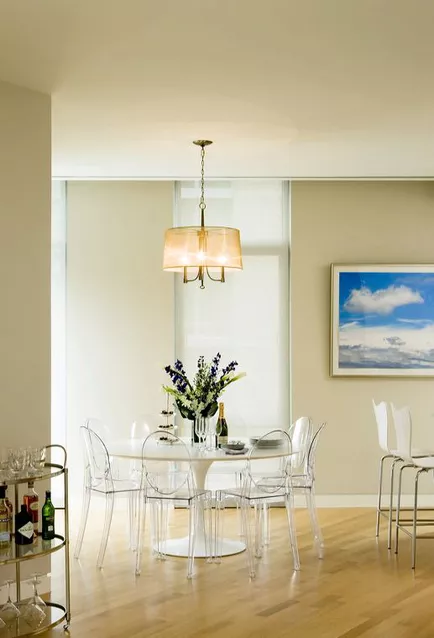 استفاده از صندلی های ارواح