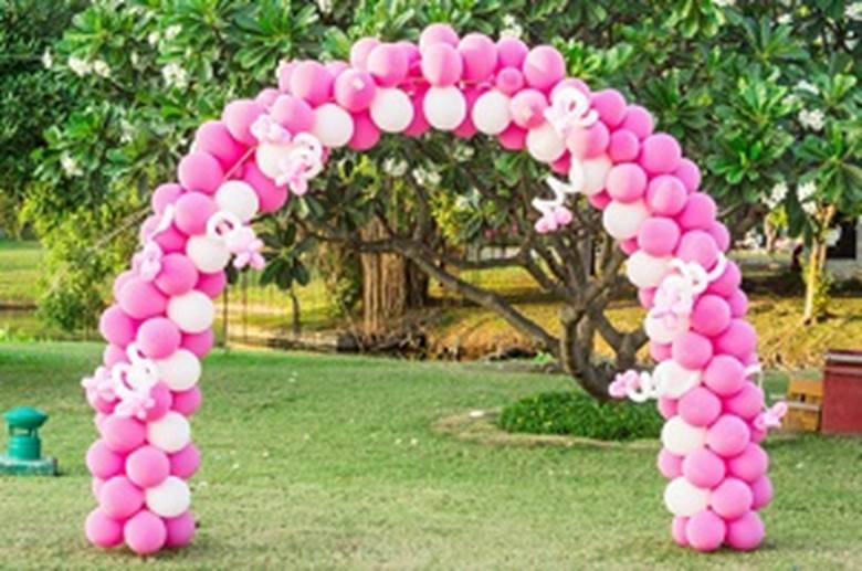 طاق بادکنکی