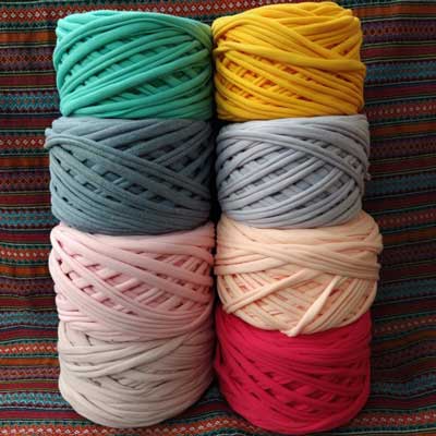 کاموا یا نخ تریکو