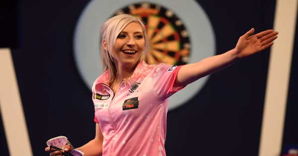 مسابقه دارت