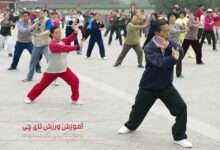 ورزش تای چی