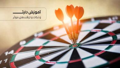 آموزش دارت
