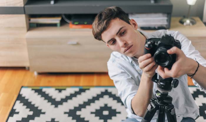 آموزش عکاسی پیشرفته