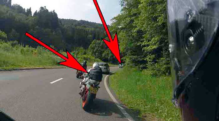 موتور سواری