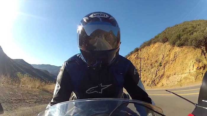 نکات یادگیری موتور سواری-3