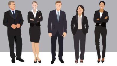 زبان های بدن مثبت