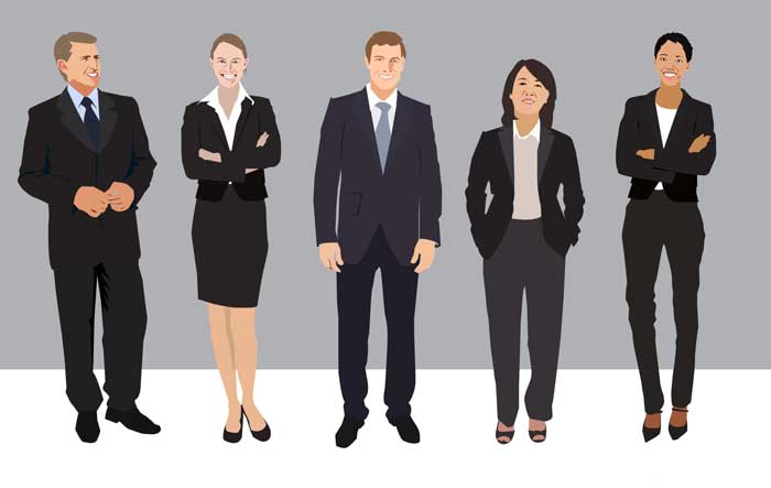 زبان های بدن مثبت