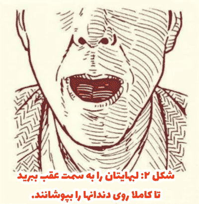 سوت زدن با دو دست و 4 انگشت-2