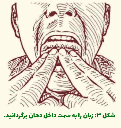 سوت زدن با دو دست و 4 انگشت-3