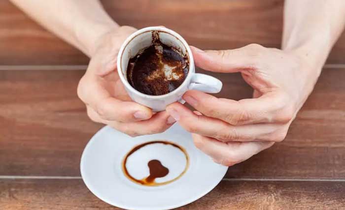 فال قهوه