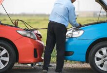 باتری به باتری برای تعمیر باتری مرده