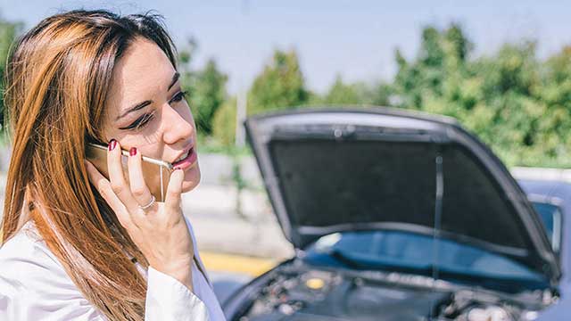 خراب شدن باتری ماشین 