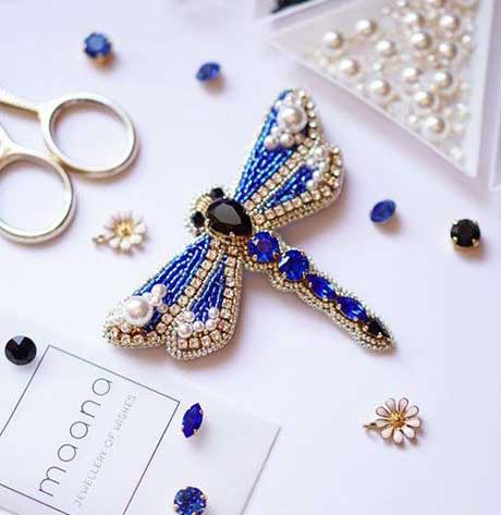 لوازم مورد نیاز جواهردوزی