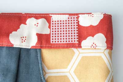 از چسب نواری استفاده کنید