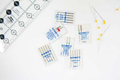 از سوزن میکروتکس استفاده کنید