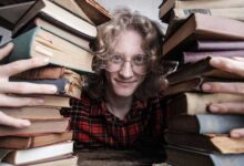 مطالعه کتاب