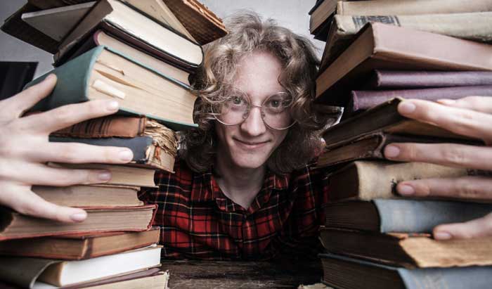 مطالعه کتاب