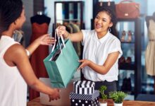 ارتباط خوب با مشتری