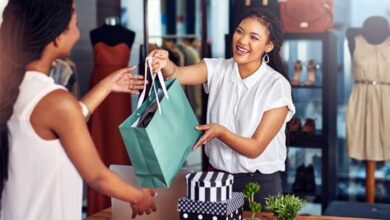 ارتباط خوب با مشتری