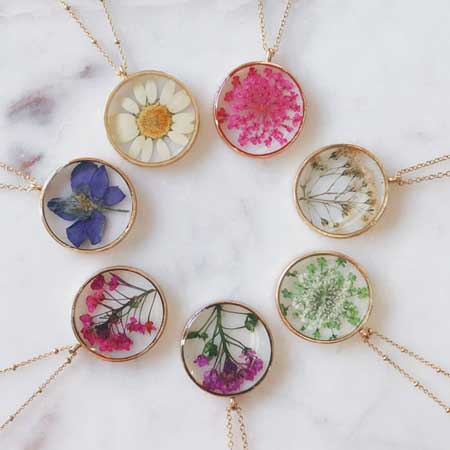 ساخت اکسسوری با رزین 