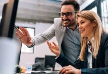 یادگیری کسب و کار