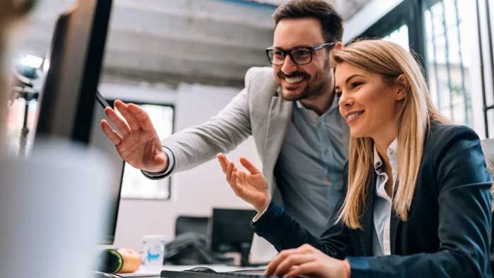 یادگیری کسب و کار