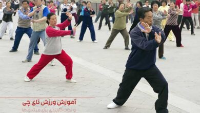 ورزش تای چی