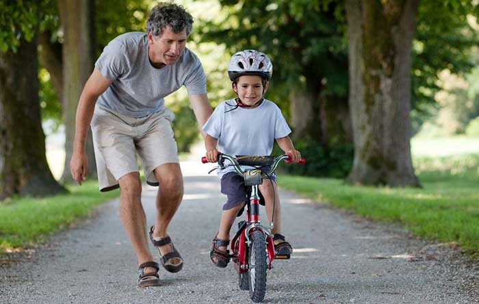 دوچرخه سواری