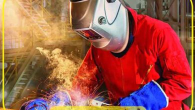 آموزش جوشکاری به زبان ساده و کاربردی