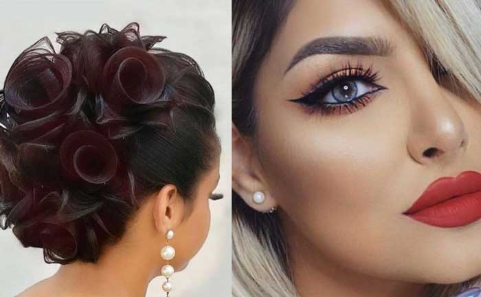 تعرفه بهترین دوره آموزش آرایشگری زنانه