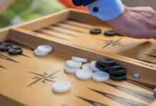 بازی تخته نرد