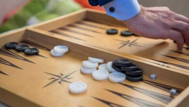 بازی تخته نرد