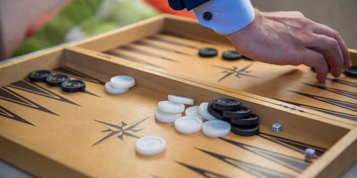 بازی تخته نرد