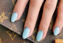 ژلیش زیبای ناخن