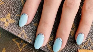 ژلیش زیبای ناخن