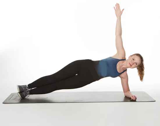 پلانک از پهلو